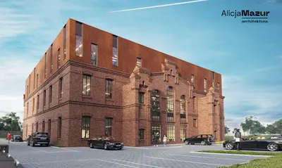 Alicja Mazur Architektura